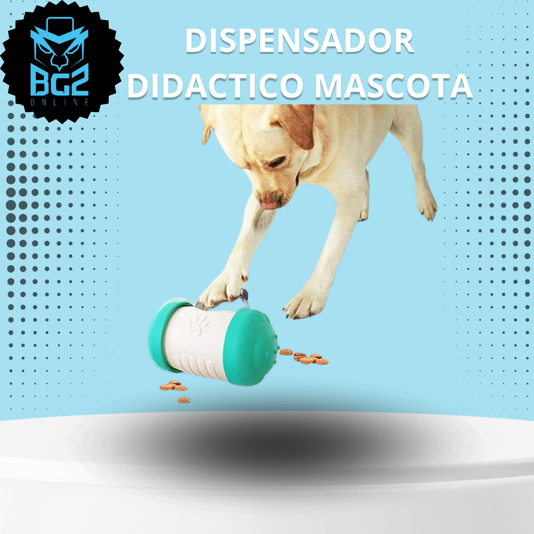 Miniatura 2 de DISPENSADOR DIDACTICO MASCOTAS